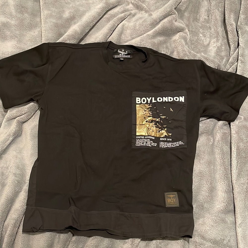 Boy London tshirt